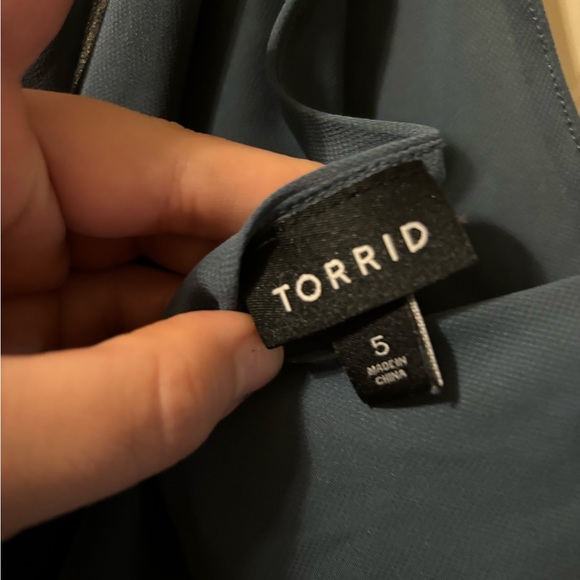 Torrid Double Layer Swing Cami - Picture 2 of 6